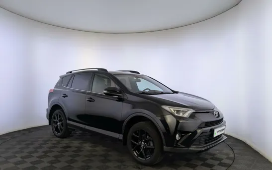 Toyota RAV4 2.50 автоматическая, фото №3