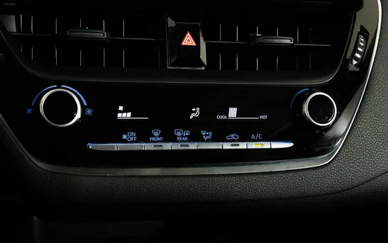 Toyota Corolla 1.60 механика, фото №12