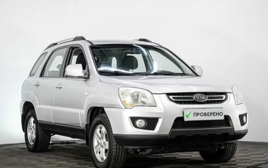 Kia Sportage 2.00 механика, фото №3