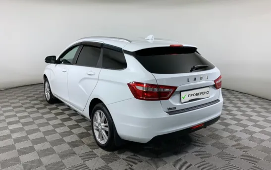 Lada (ВАЗ) Vesta 1.60 механика, фото №4