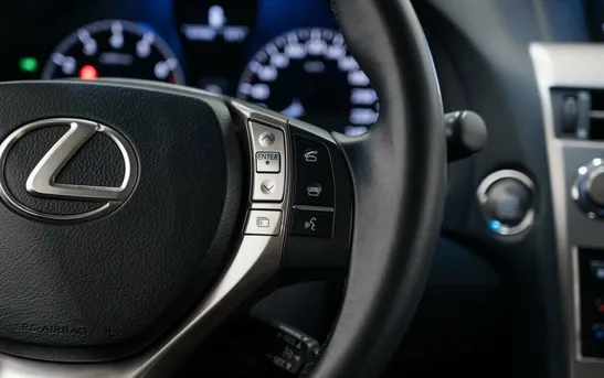 Lexus RX 2.70 автоматическая, фото №13