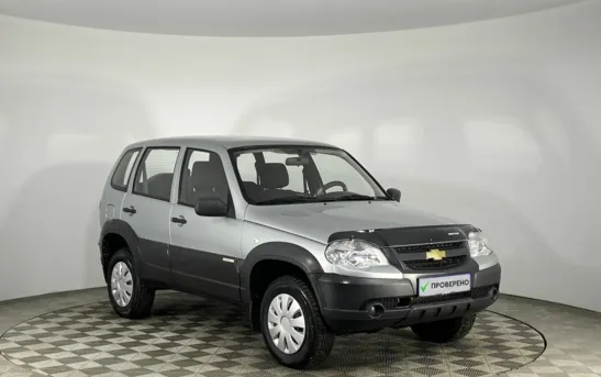 Chevrolet Niva 1.70 механика, фото №3