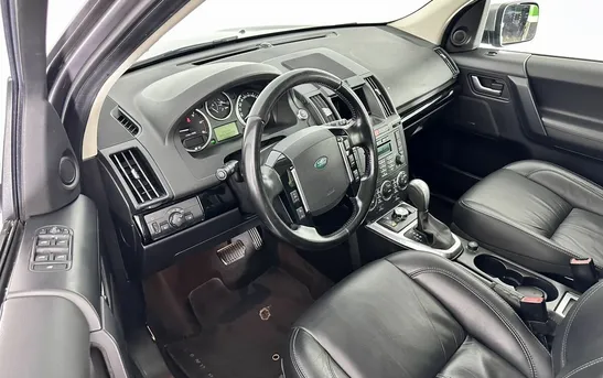 Land Rover Freelander 2.20 автоматическая, фото №5