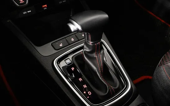 Kia Rio 1.60 автоматическая, фото №13