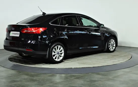 Ford Focus 1.50 автоматическая, фото №2