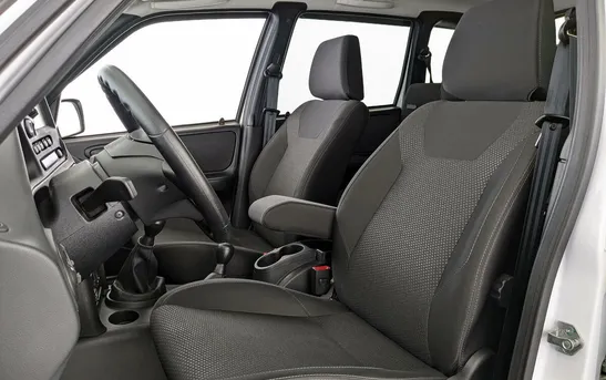 Lada (ВАЗ) Niva 1.70 механика, фото №10