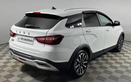 Lada (ВАЗ) Vesta 1.80 вариатор, фото №2