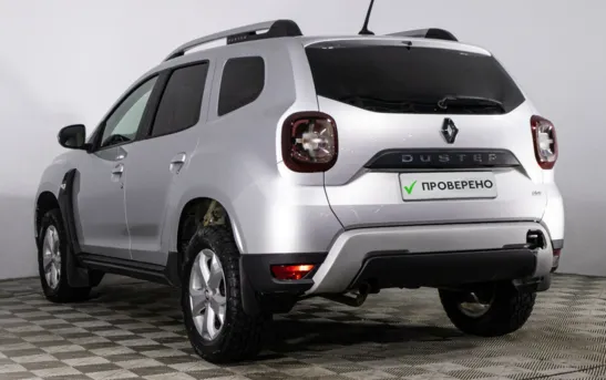 Renault Duster 1.50 механика, фото №4