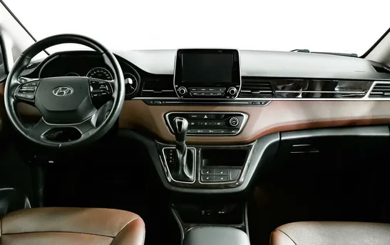 Hyundai Grand Starex 2.50 автоматическая, фото №7