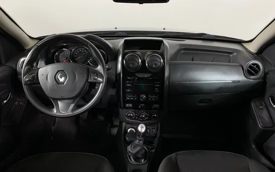 Renault Duster 1.60 механика, фото №5