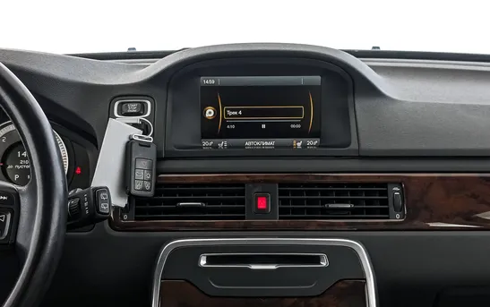 Volvo XC70 2.40 автоматическая, фото №6