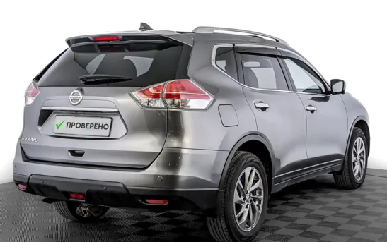 Nissan X-Trail 2.50 вариатор, фото №2