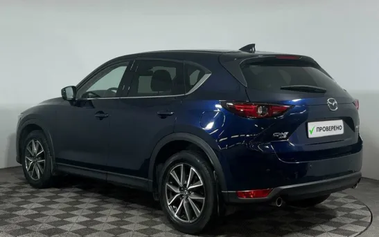 Mazda CX-5 2.50 автоматическая, фото №4