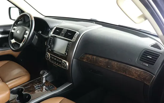Kia Mohave 3.00 автоматическая, фото №5