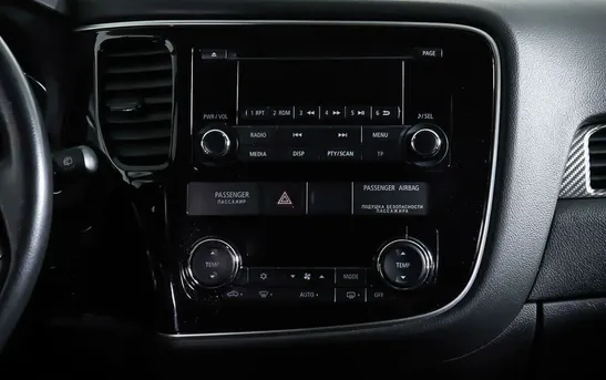 Mitsubishi Outlander 2.00 вариатор, фото №11