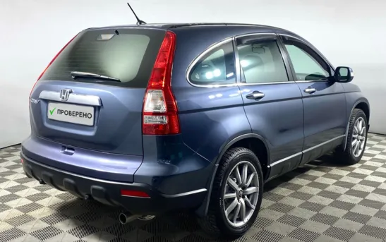 Honda CR-V 2.40 автоматическая, фото №2