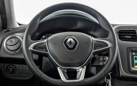 Renault Logan 1.60 автоматическая, фото №8