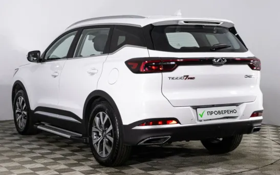 CHERY Tiggo 7 Pro 1.50 вариатор, фото №4
