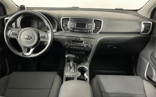 Kia Sportage 2.00 автоматическая, фото №5