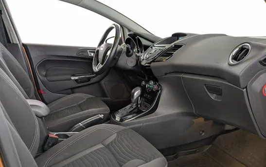 Ford Fiesta 1.60 робот, фото №9