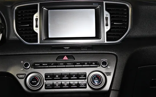 Kia Sportage 2.00 автоматическая, фото №9