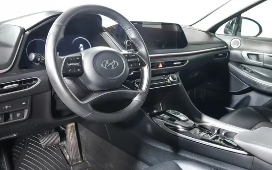 Hyundai Sonata 2.50 автоматическая, фото №10