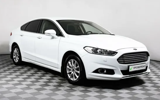 Ford Mondeo 2.50 автоматическая, фото №3