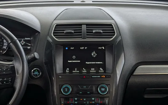 Ford Explorer 3.50 автоматическая, фото №11