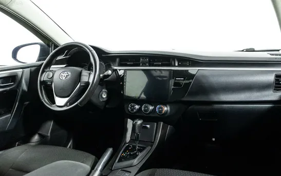 Toyota Corolla 1.60 вариатор, фото №7