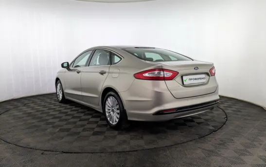 Ford Mondeo 2.50 автоматическая, фото №4