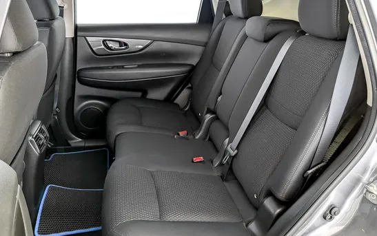 Nissan X-Trail 2.50 вариатор, фото №7