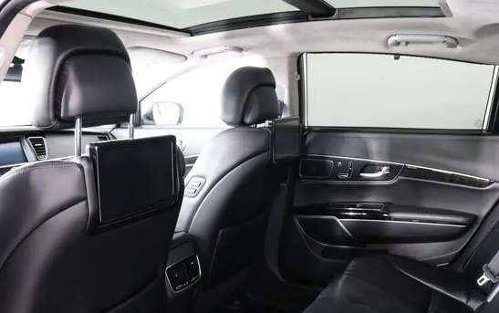 Kia Quoris 3.80 автоматическая, фото №10