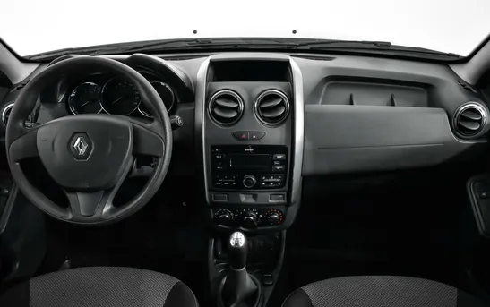 Renault Duster 1.60 механика, фото №7