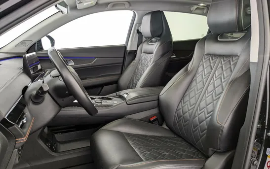 Changan UNI-K 2.00 автоматическая, фото №8