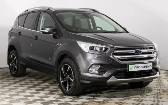 Ford Kuga 1.50 автоматическая, фото №3