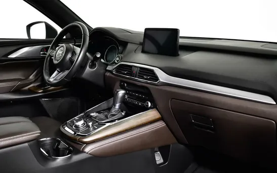 Mazda CX-9 2.50 автоматическая, фото №6