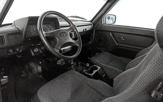 Lada (ВАЗ) 2121 (4x4) 1.70 механика, фото №8