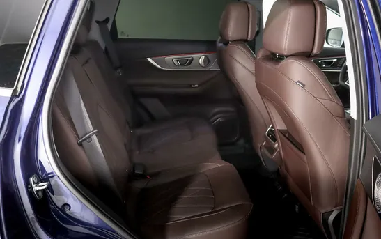 CHERY Tiggo 8 Pro Max 2.00 робот, фото №9