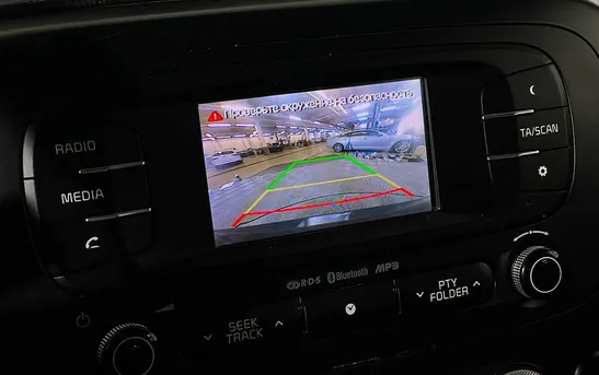 Kia Soul 1.60 автоматическая, фото №9