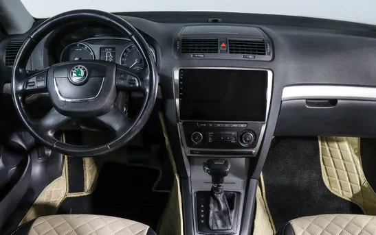 Skoda Octavia 1.80 автоматическая, фото №5