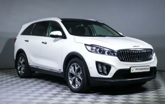 Kia Sorento 2.20 автоматическая, фото №3