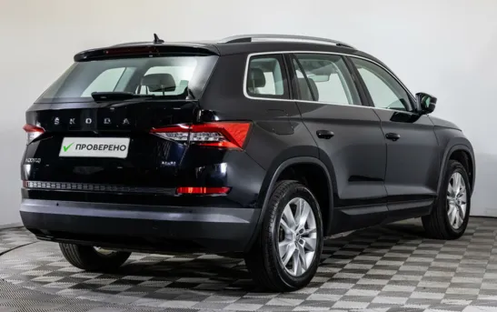 Skoda Kodiaq 2.00 робот, фото №3