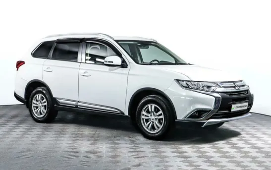 Mitsubishi Outlander 2.00 вариатор, фото №3