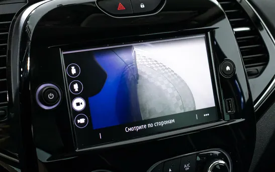 Renault Kaptur 1.30 вариатор, фото №10