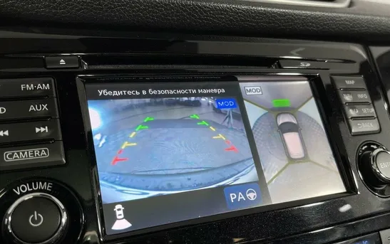 Nissan Qashqai 2.00 вариатор, фото №11