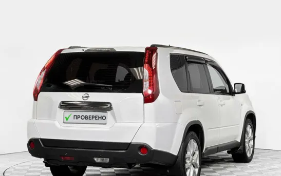 Nissan X-Trail 2.00 вариатор, фото №2