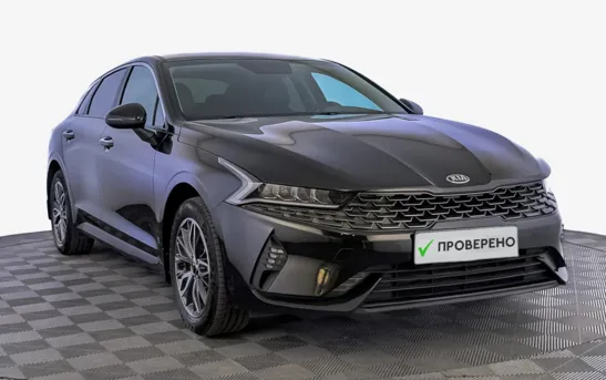 Kia K5 2.00 автоматическая, фото №3