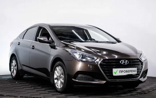 Hyundai i40 2.00 автоматическая, фото №3