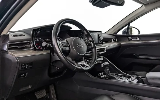 Kia K5 2.00 автоматическая, фото №7