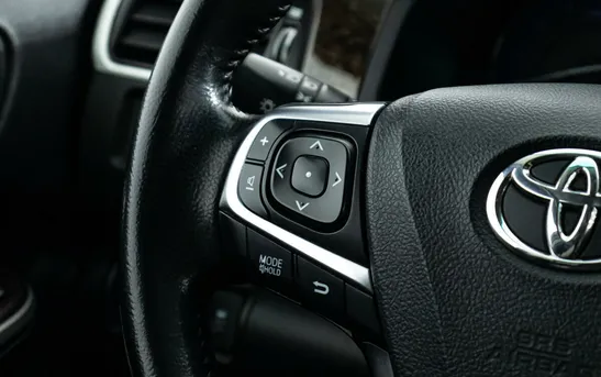 Toyota Camry 2.50 автоматическая, фото №14